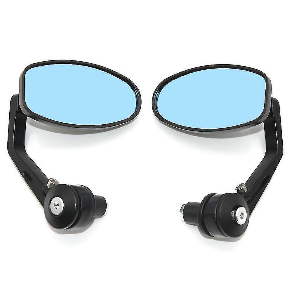 Motorcycle Rear View Mirror Bar End Mirrors Motorcycle Handlebar Tip Rearview Mirror For Ktm Duke 790 Rc390 890 1290 690duke390-Yvan