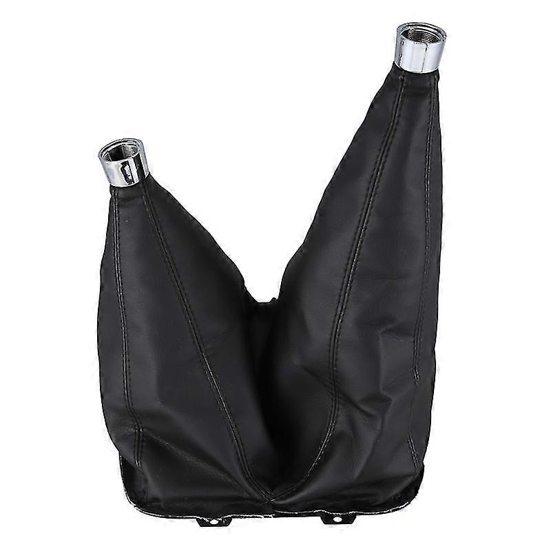 4WD Shift Lever Trim Dust Cover Gear Lever Boot Cover For Great Wall Haval Hover H3 5305501-K01-A1