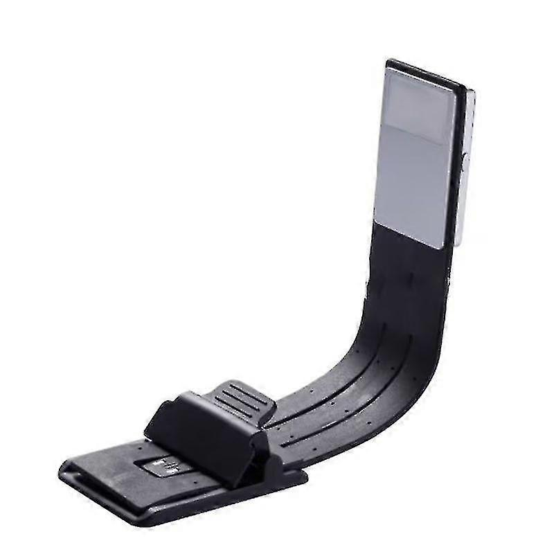 Usb Book Light Led Reading Light Rechargeable Book Clip Light