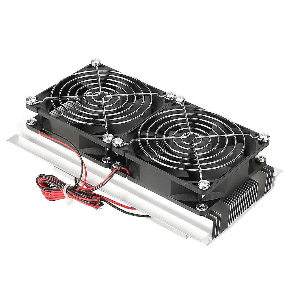 120W半導体熱電冷却器ペルチェ冷凍水冷装置