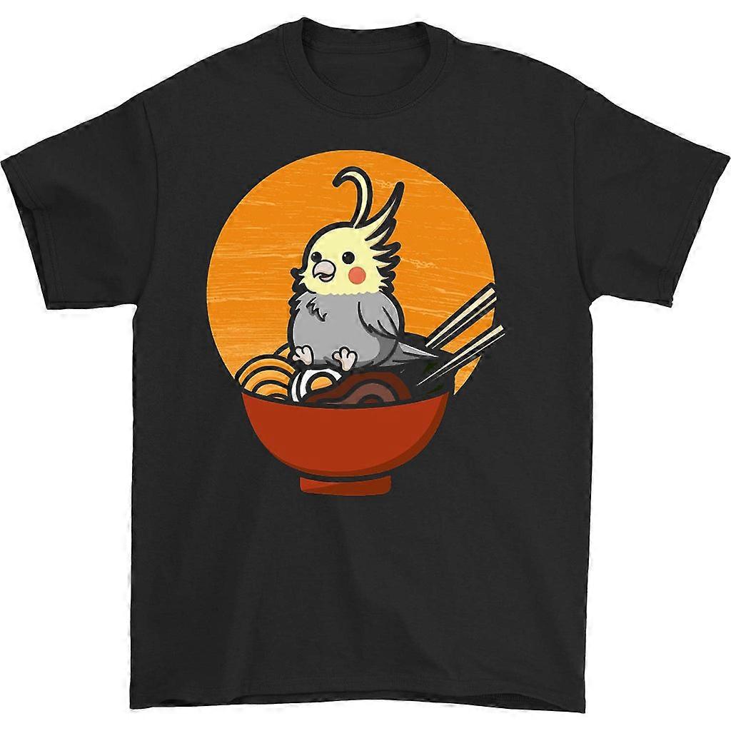 Valkparkiet Ramen T-shirt