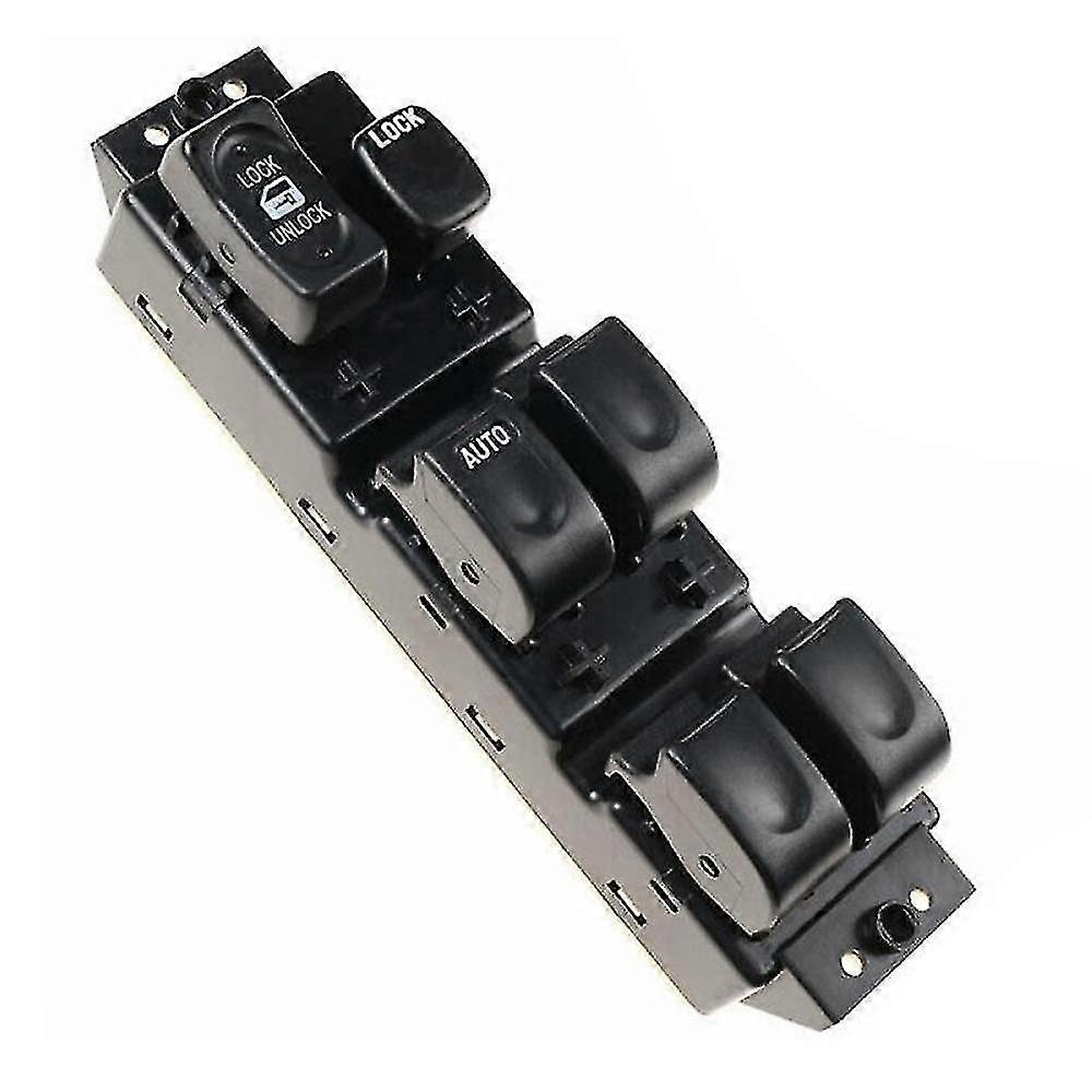 Master Power Window Door Control Switch For 1998-2004 Isuzu Rodeo