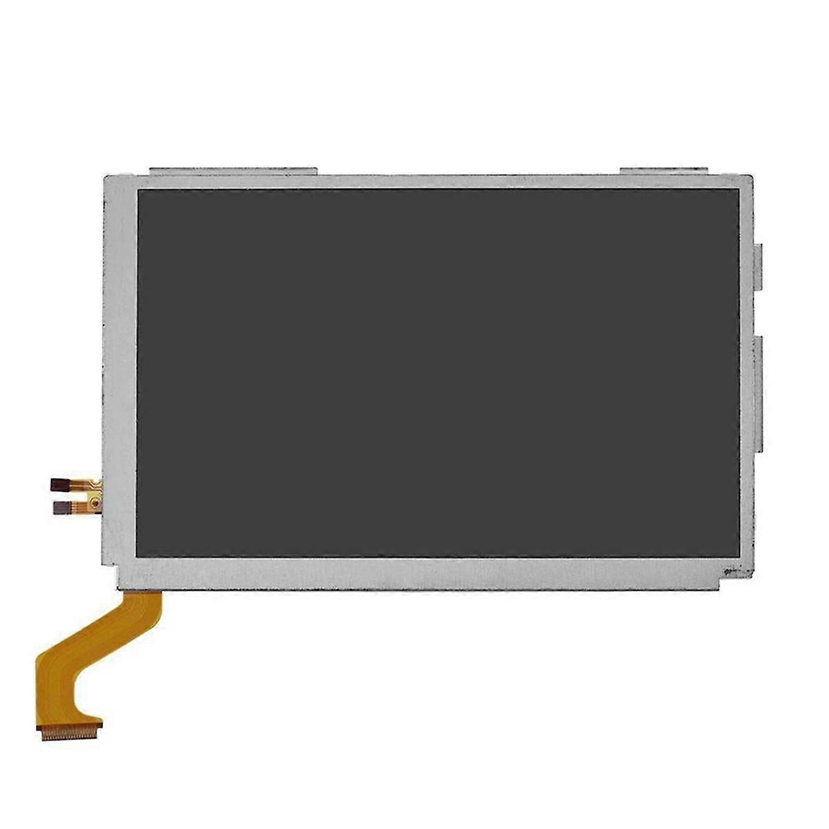 Top Upper LCD Screen for XL LL Upper LCD Display Screen Replacement Parts