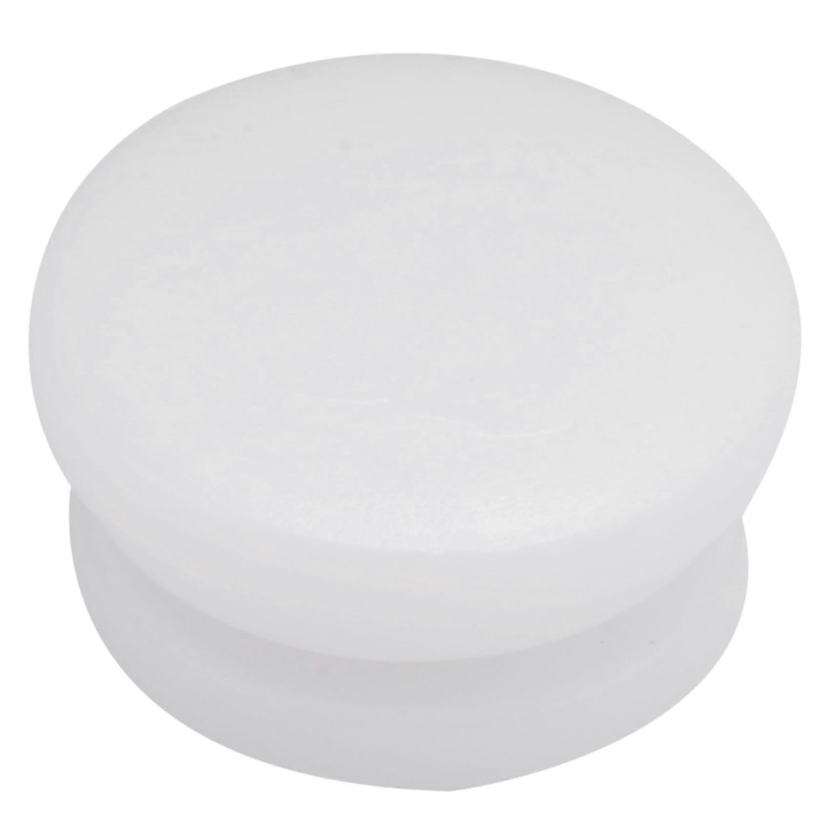 50 pcs T3 SNAPS press studs Scrapbook Sewing buttons white