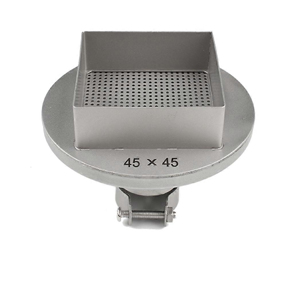 45mmx45mm Hot Air Square Nozzles BGA Soldering Station Rework Stations Universal BGA Nozzle Welding
