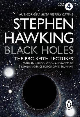 Trous noirs : Les conférences Reith