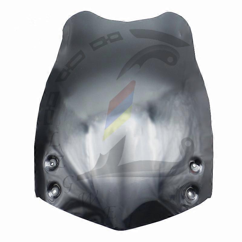 F650GS Front Windshield WindScreen Wind Screen Shield Airflow Deflectors For BMW F 650 GS F 650GS F650 GS 2004 - 2007 2005 2006