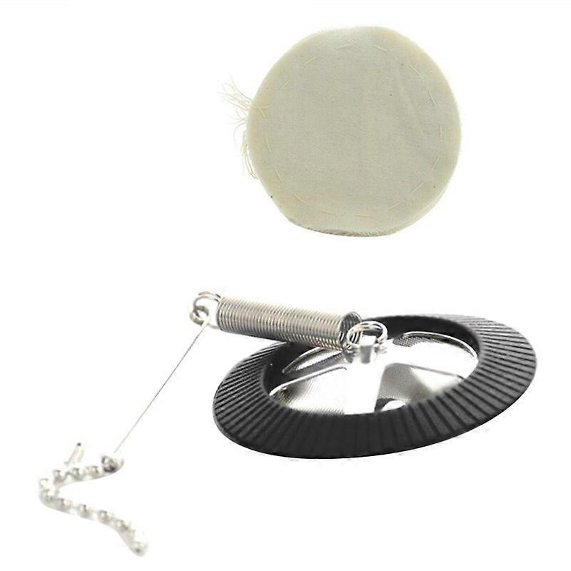 Stainless Steel + Siphon Pot Filters Coffee Maker Replacement Part