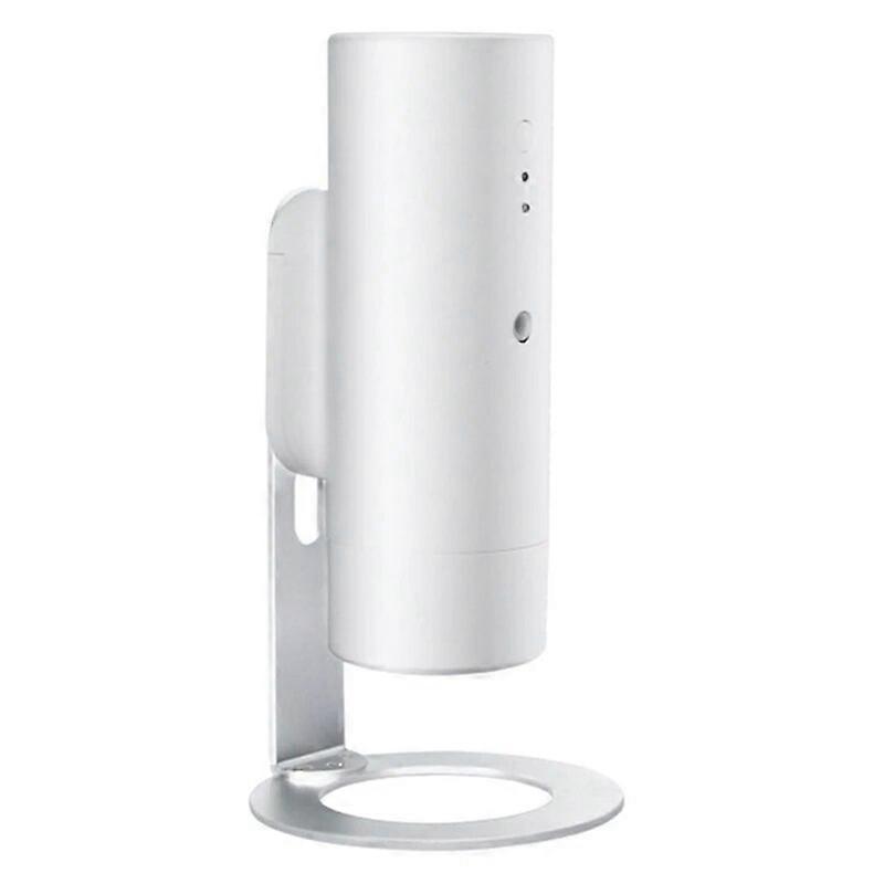 Smart Diffuser With Bluetooth-Compatible Control Desktop Home Essential Oil Fragrance Device Scent Diffuser
