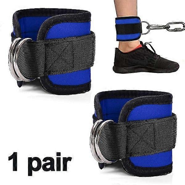 Ankle Strap For Cable Machines For Kickbacks, Glute Workouts