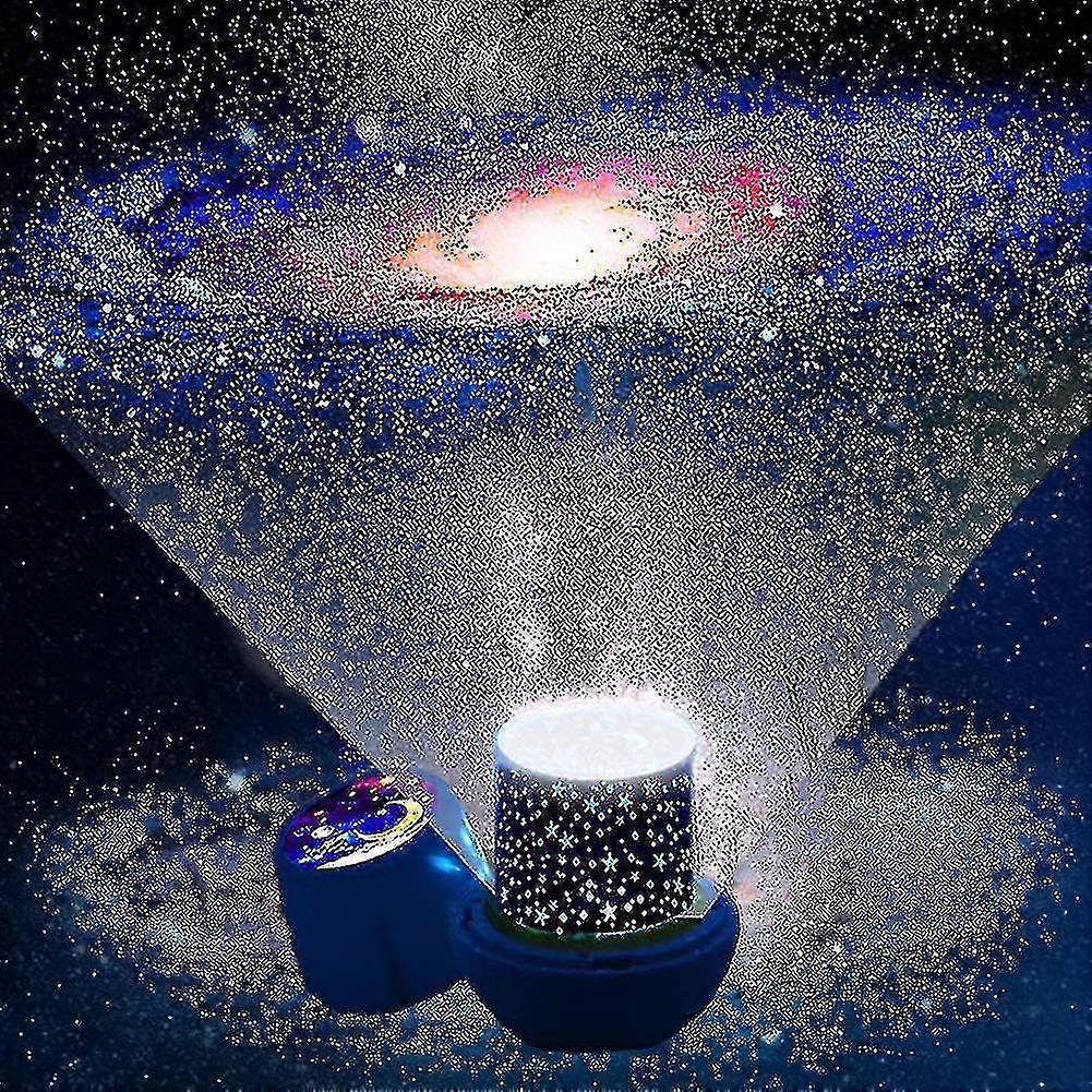 , Ry Sky Projector, 360-de Rotating Led Projector