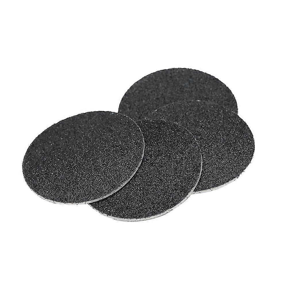 60pcs Replacement Sandpaper Disk Discs For Electronic Foot File Callus Remover Tool (specification 100)