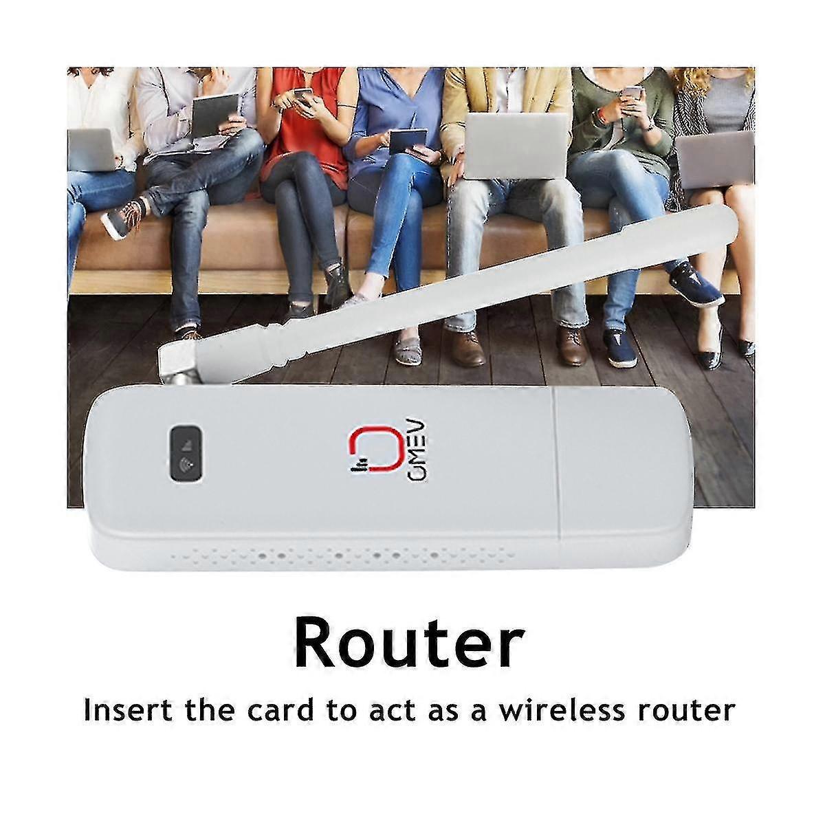 MF90 4G USB WIFI Modem Router mit Antenne 150mbps Steckplatz 4g lte Auto USB Wifi Router USB Le Suppo