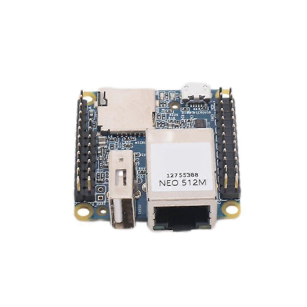 Nanopi Neo Open Source Allwinner H3 Development Board Super For Raspberry Pie Quad-core Cortex-a7 D