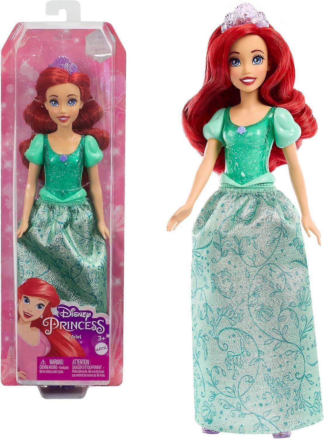 Disney Princess Core Dolls - Ariel Kids Toy
