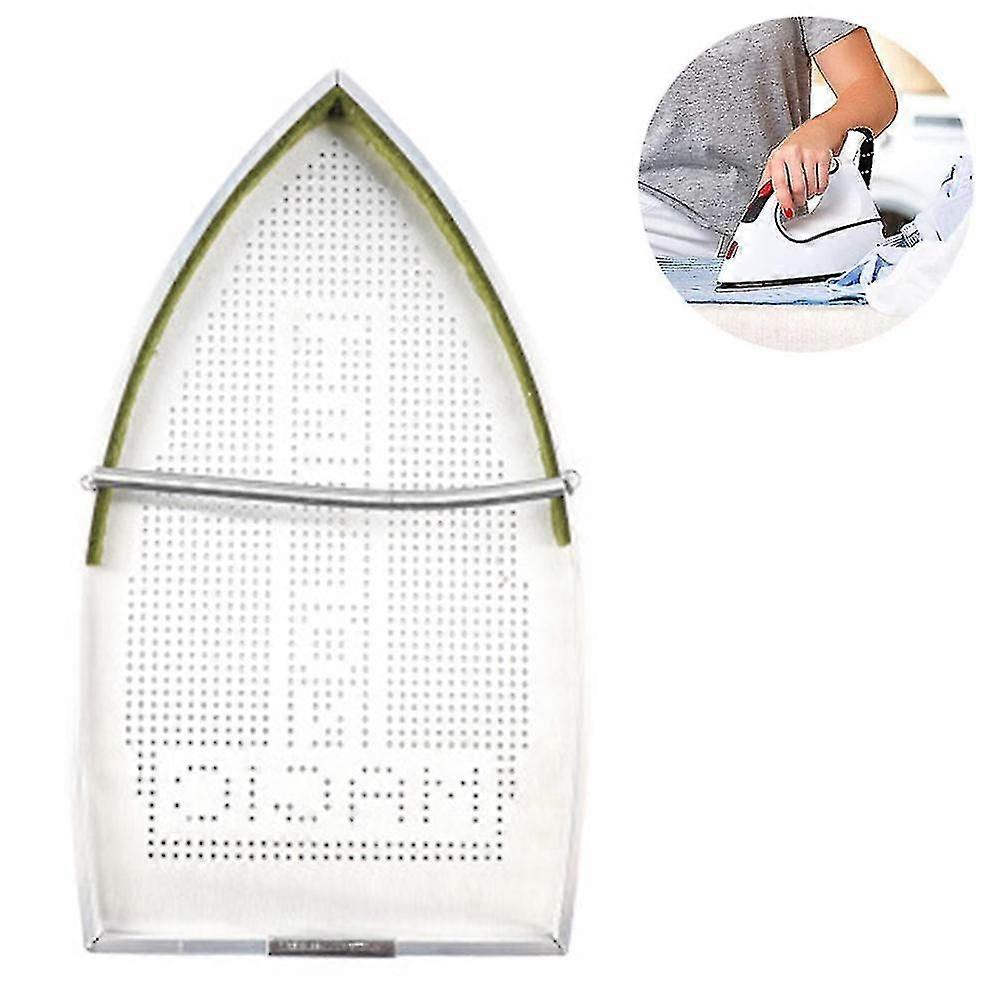 Anti-scorching Iron Boot Aurora Cover Soleplate Ironing,hanging Bottle