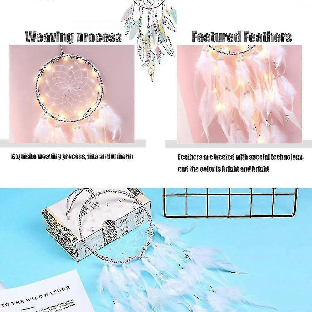 Catcher, Feather Dream Catcher