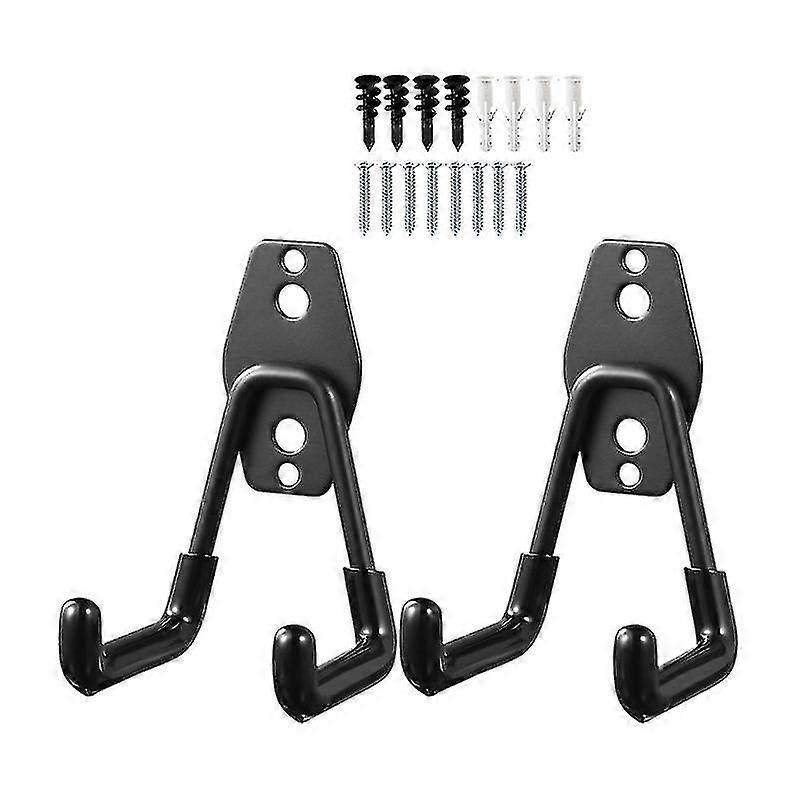 Iron + Pvc Storage Hook For Storage Use