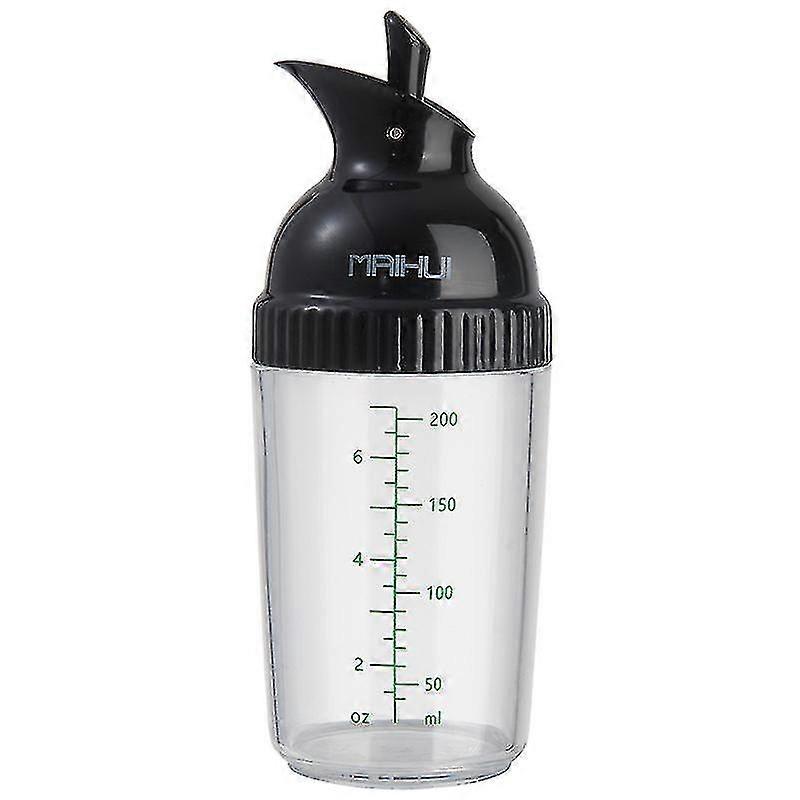 Sallad dressing byrå-svart-200 ml