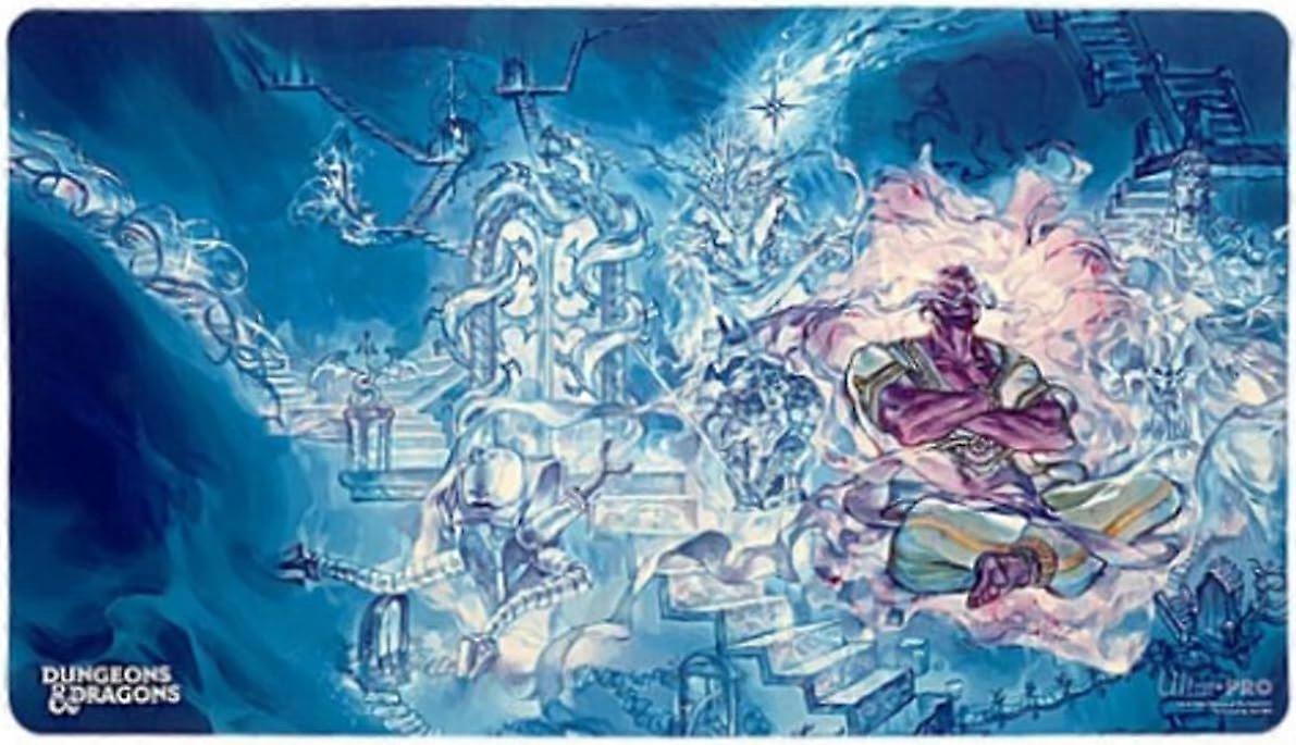 Quests from the Infinite Staircase Playmat Standard Art D&D