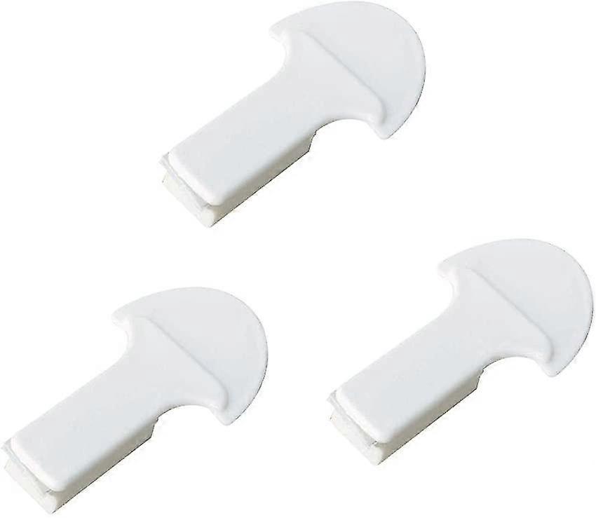 3 st Toalettskydd Lyftare Toalettsitshandtag Toalettsitshållare Lyftverktyg för badrumsåtkomst