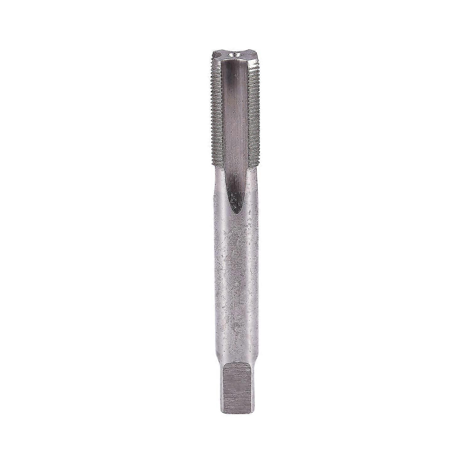 1pc 15mm M15 X 1mm Pitch Hss Metric M15 Thread Plug Tap Pipe Taper Machine Tap