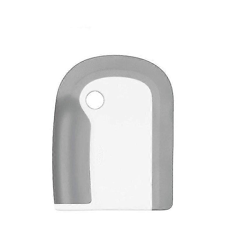 Kitchen Good Grips Dish Squeegee Integrated Soft Rubber Scraper Remover Plate Easy Clean Tableware Kitchen Tools