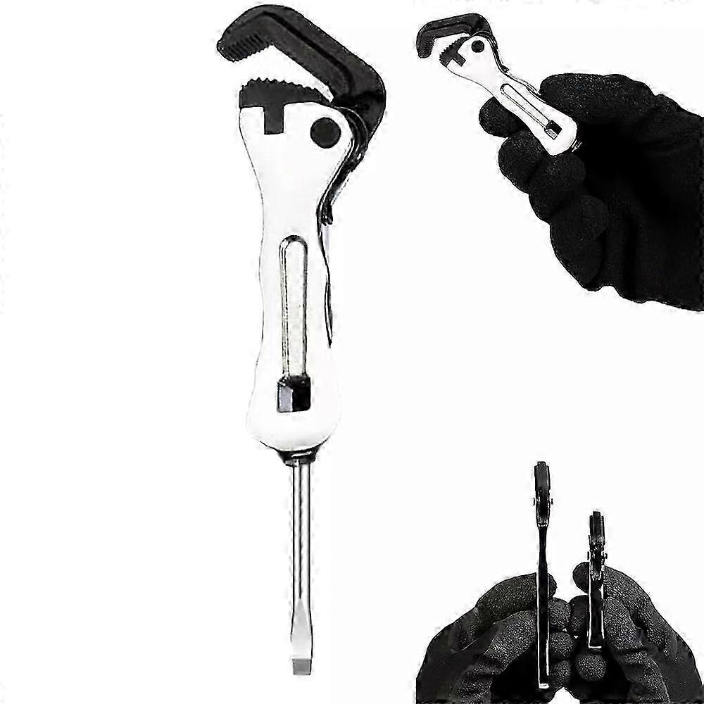The Micro Stubby, micro stubby wrench, micro self-adjusting wrench