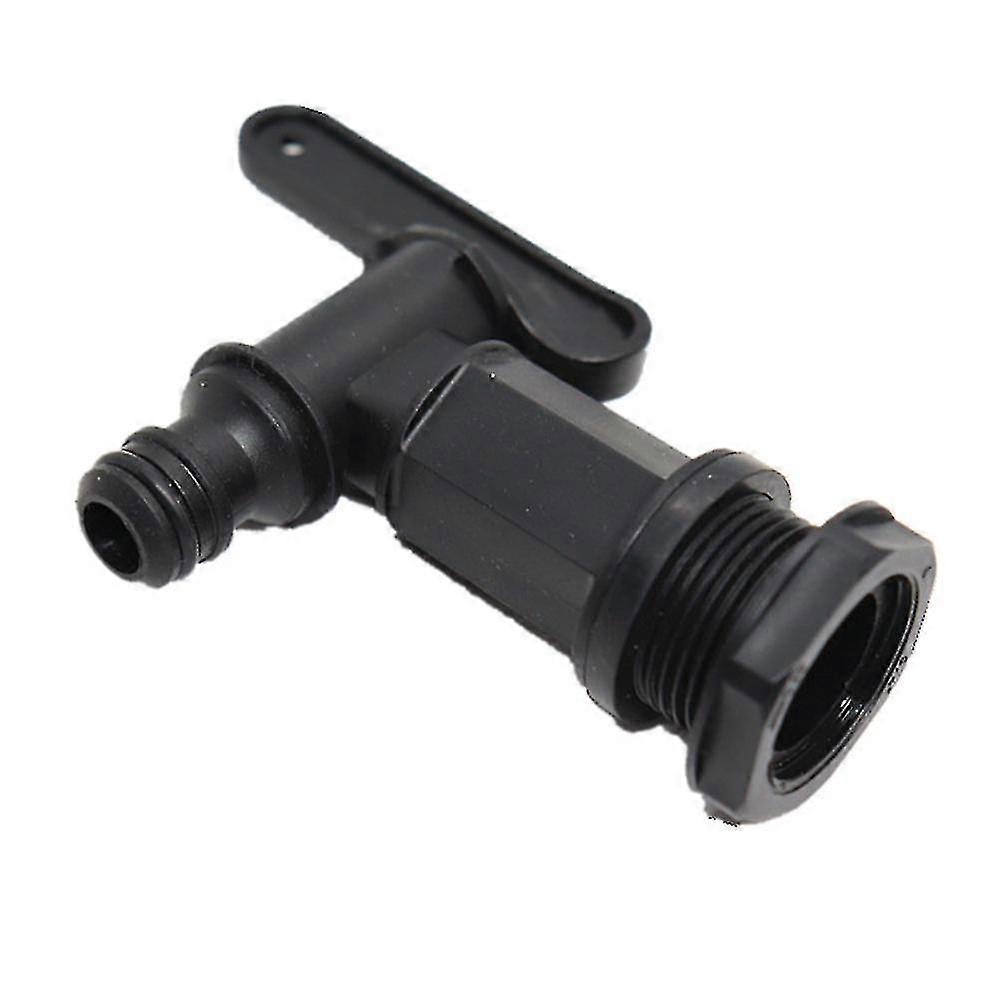 طن برميل حنفية تركيبات خزان دلو الحنفية محول موصل صمام