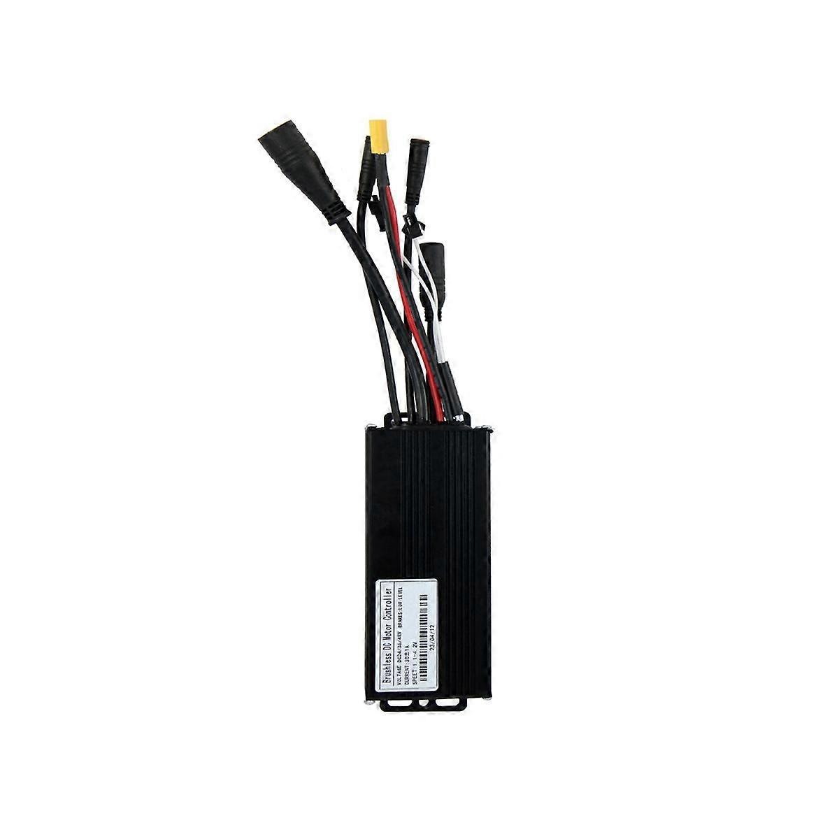 30A Three-Mode Sine Wave Ebike Controller for 36V 48V 750W1000W Electric Bicycle Motor Lithium Batt