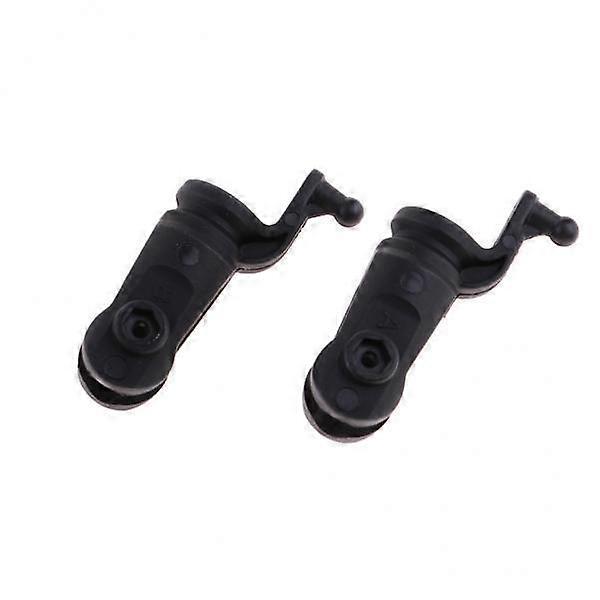 2x2Pcs RC hélicoptère pièces de rechange clip de lame principale V.2.V950.007 pour WLtoys V950