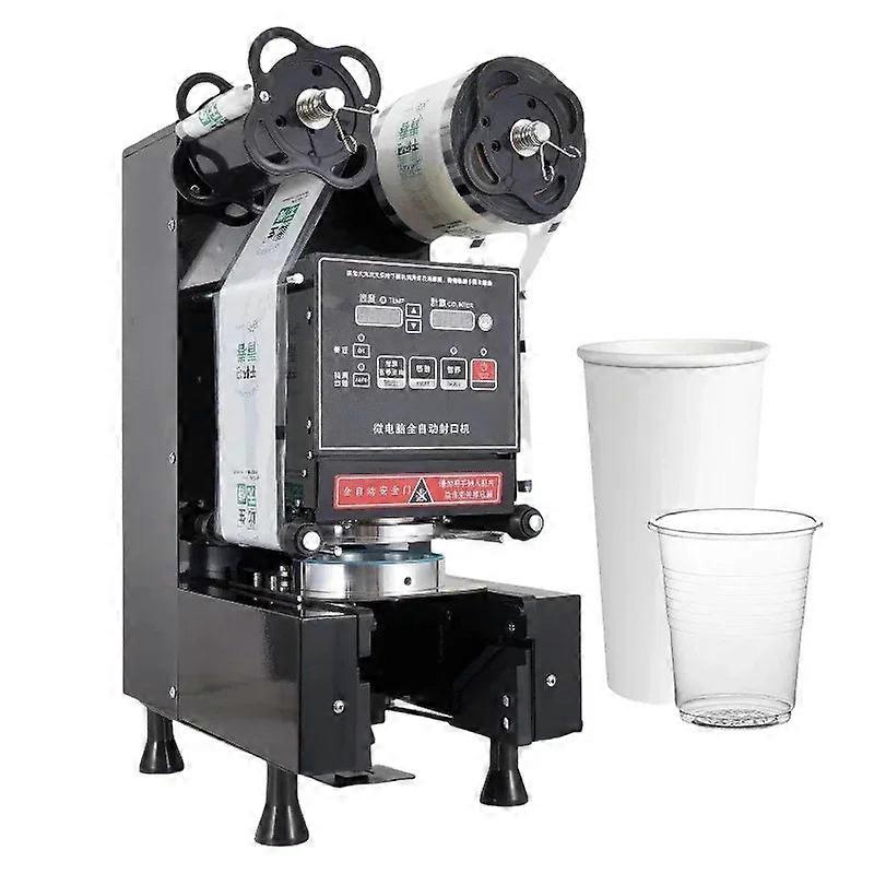 Breakfast Restaurant Automatic Sealer Soy Milk Cup Seag Hine