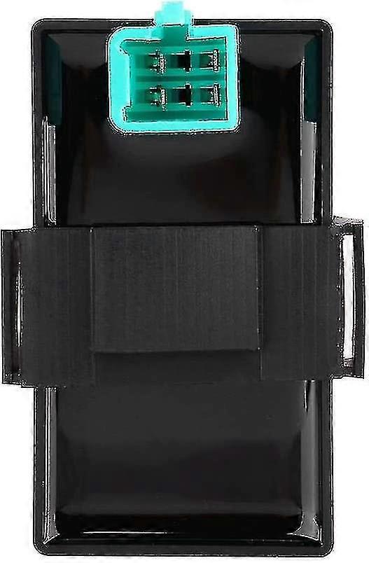 Αγωνιστικά Cdi, Premium 4 pin Dc Cdi κουτί ταιριάζει για τα περισσότερα 50cc 70cc 90cc 90cc 110cc σκούτερ Atv Dy100 (1pcs)