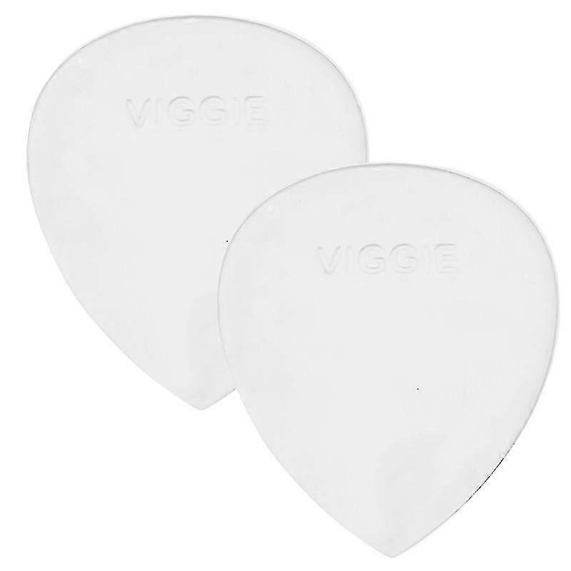 2 Pack Camel Toe Pads Silicone Camel Toe Concealer Set Adhésif Invisible Réutilisable Pour Femmes Maillot de Bain Imperméable à l’eau Housse de Bain Pads