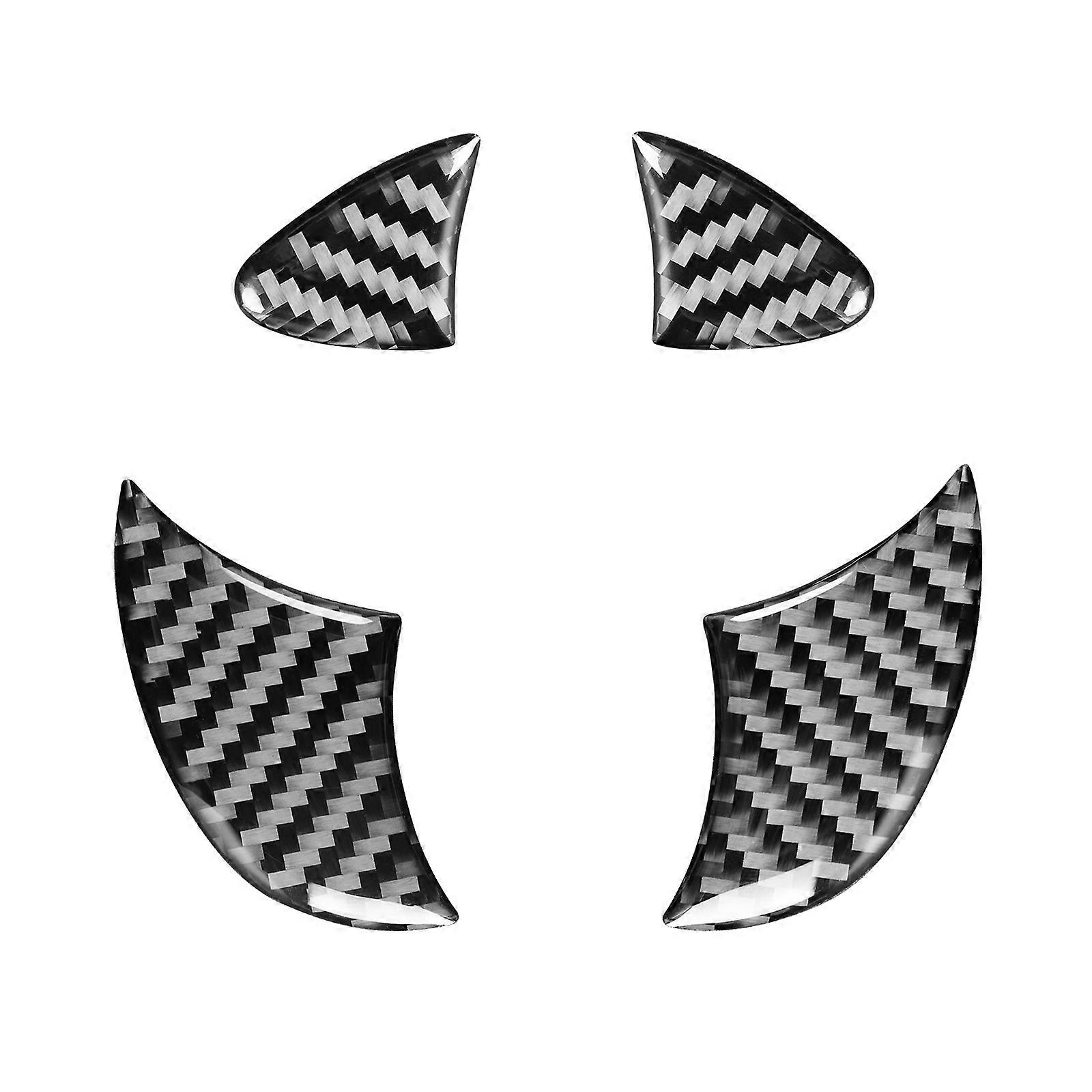 Front Middle Net Logo Sticker for Toyota 4Runner 2010-2020