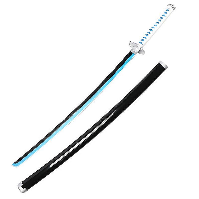 104cm Bambus COS Anime Schwerter Performance Requisiten Dmon Slayer  Schwert Tanjirou Katana Modell Geschenk | Fruugo DE