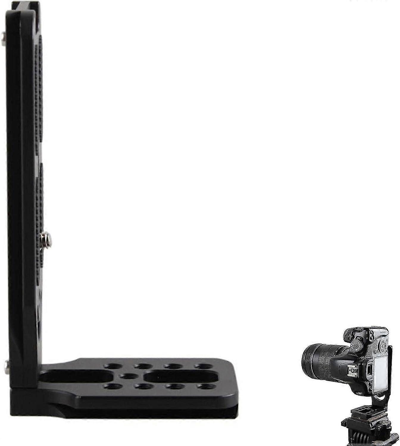 DSLR Camera L Bracket | DSLR Camera L-bracket Plate - DSLR Camera L Bracket Precision Machining Improve Performance, Creative Photography Bracket
