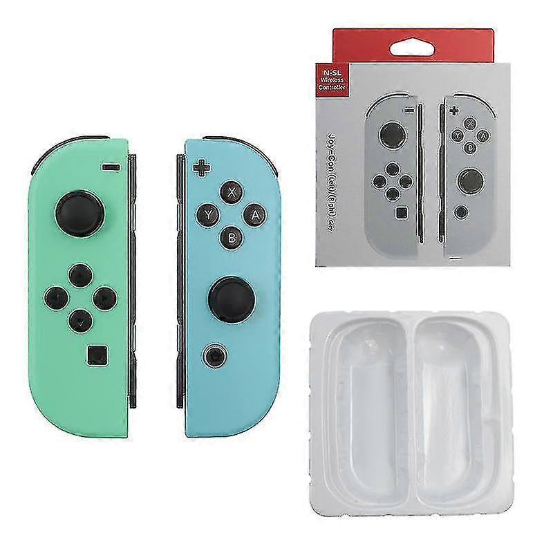 Compatible With Nintendo Switch Wireless Joy-con (l)/(r) Controller Bluetooth-compatible Gamepad Compatible Game Joysticks