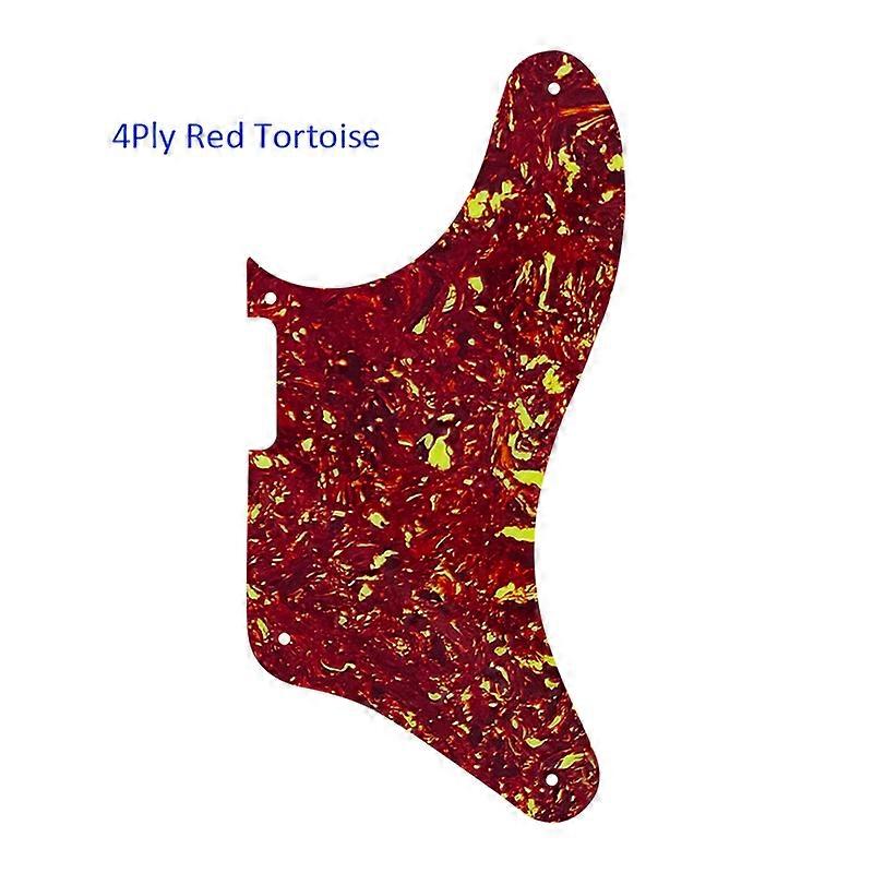 Vlastný gitarový pickguard - pre Harley Benton FLT90 Cabronita Style Tele Guitar Pickguard mnoho farieb