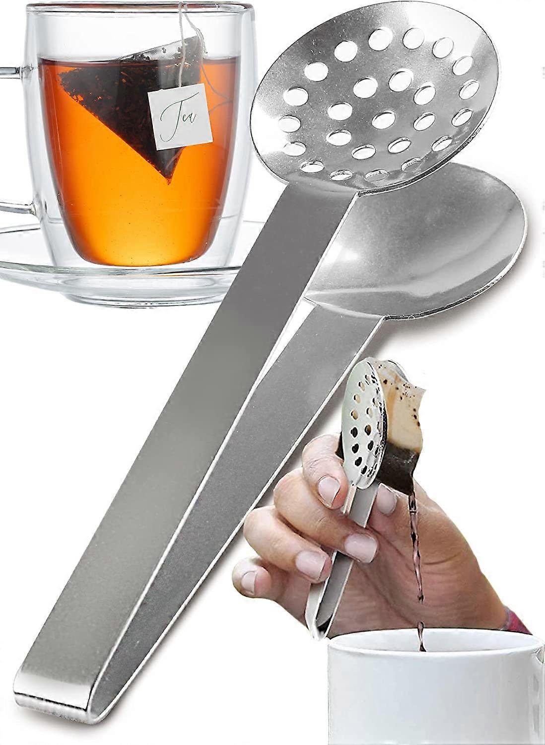 15.5x4.5cm tea tongs