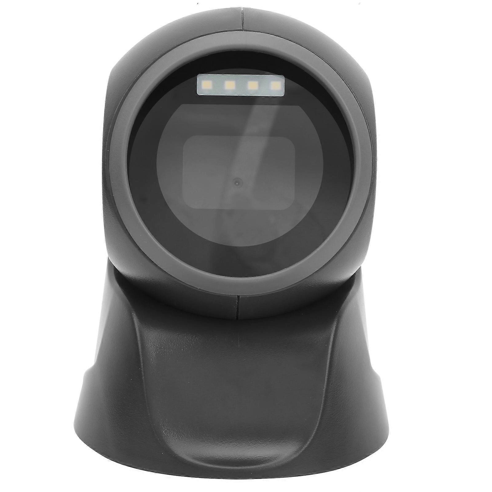 USB Desktop 2D Code Reader Barcode Scanner for Bar Recognition SC-7130