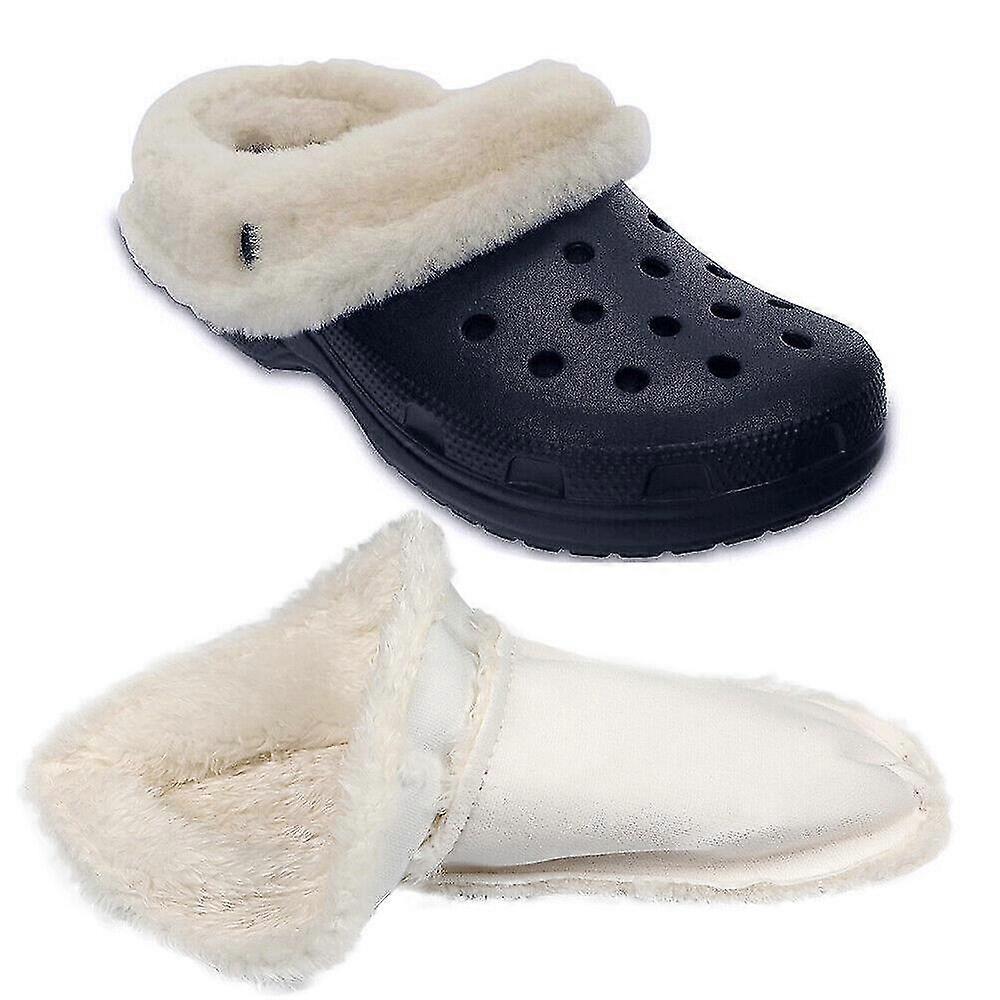 Furever Pelliccia Crocs Pelliccia Crocs Crocs Sabot Furever Crush