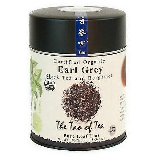 Nature's Answer Earl Grey Loose Leaf Tins ,3.5 Oz