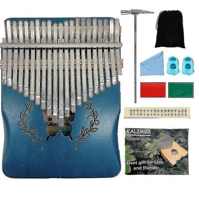 17 tons Pouce Piano Instrument Doigt Piano