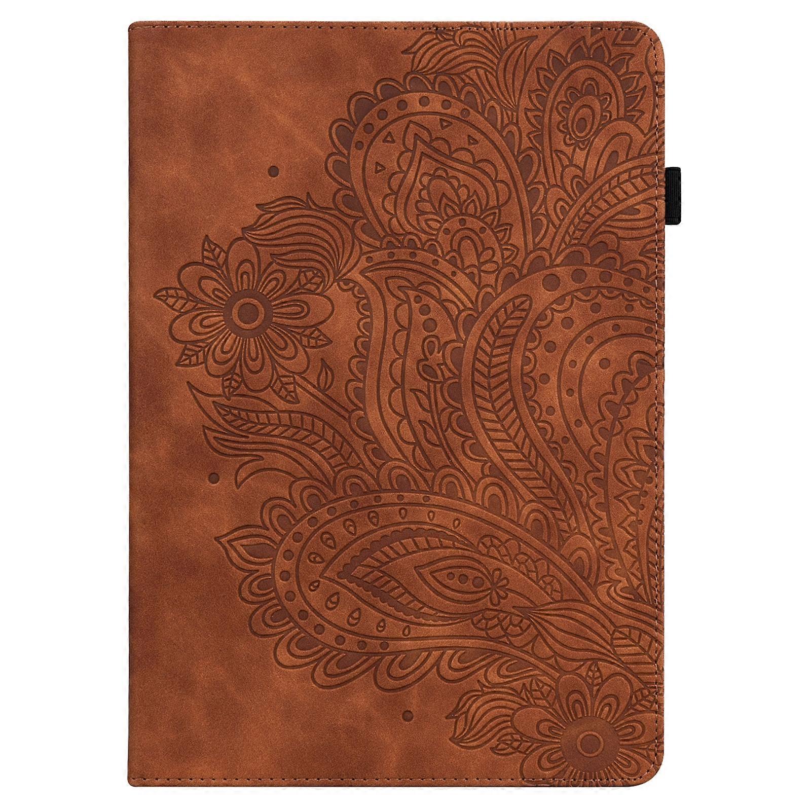 For iPad mini (2019) / mini 4 / mini 3 / mini 2 / mini 1 Leather Case