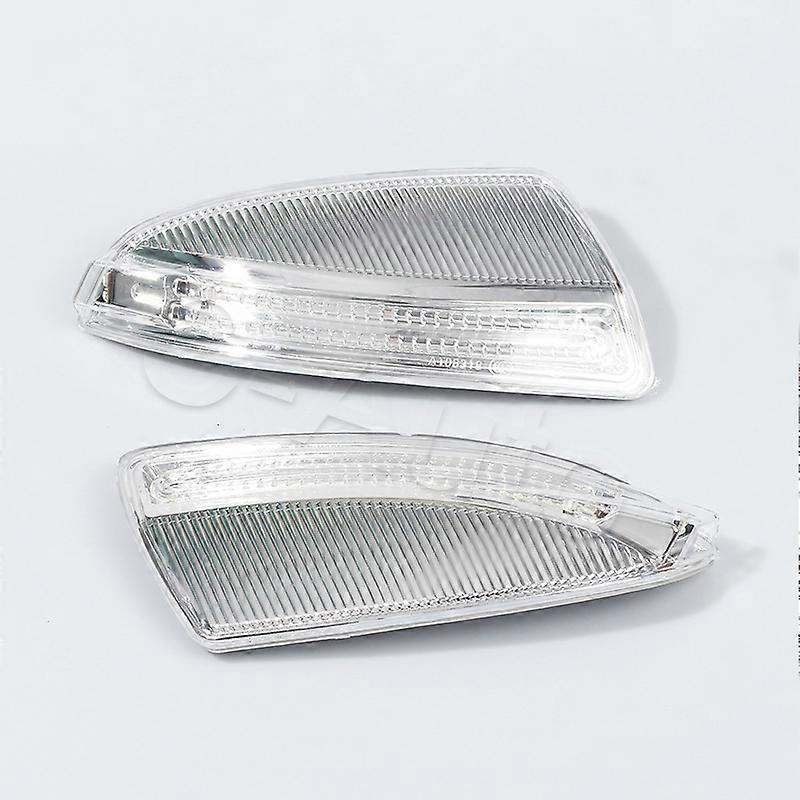 Left / Right Car Door LED Rear View Side Mirror Turn Signal Lights For Mercedes-Benz C-Class W204 W164 W639 S204 ML300 ML500