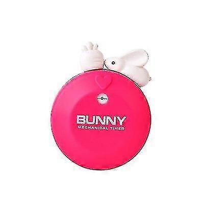 Cartoon Animal Vegetable Shape 60 Minute Timer Easy Operate Kitchen Timer Cooking Baking Helper Kitchen Tools