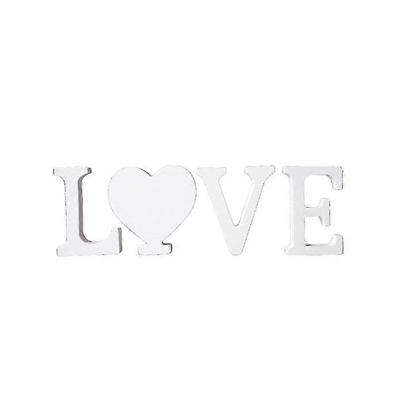 1pcs Love Desktop Decor-c