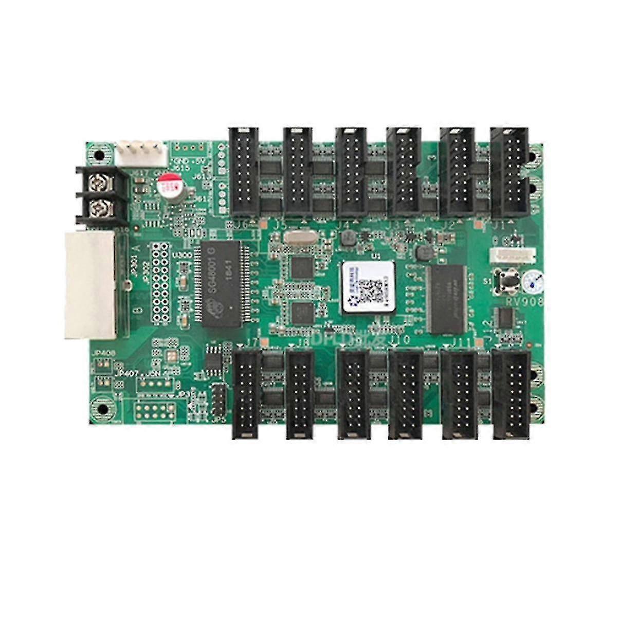 Linsn Rv908m32 Receiver Card Led Led Display Screen Control System Rv908 Rv980m Rv908h