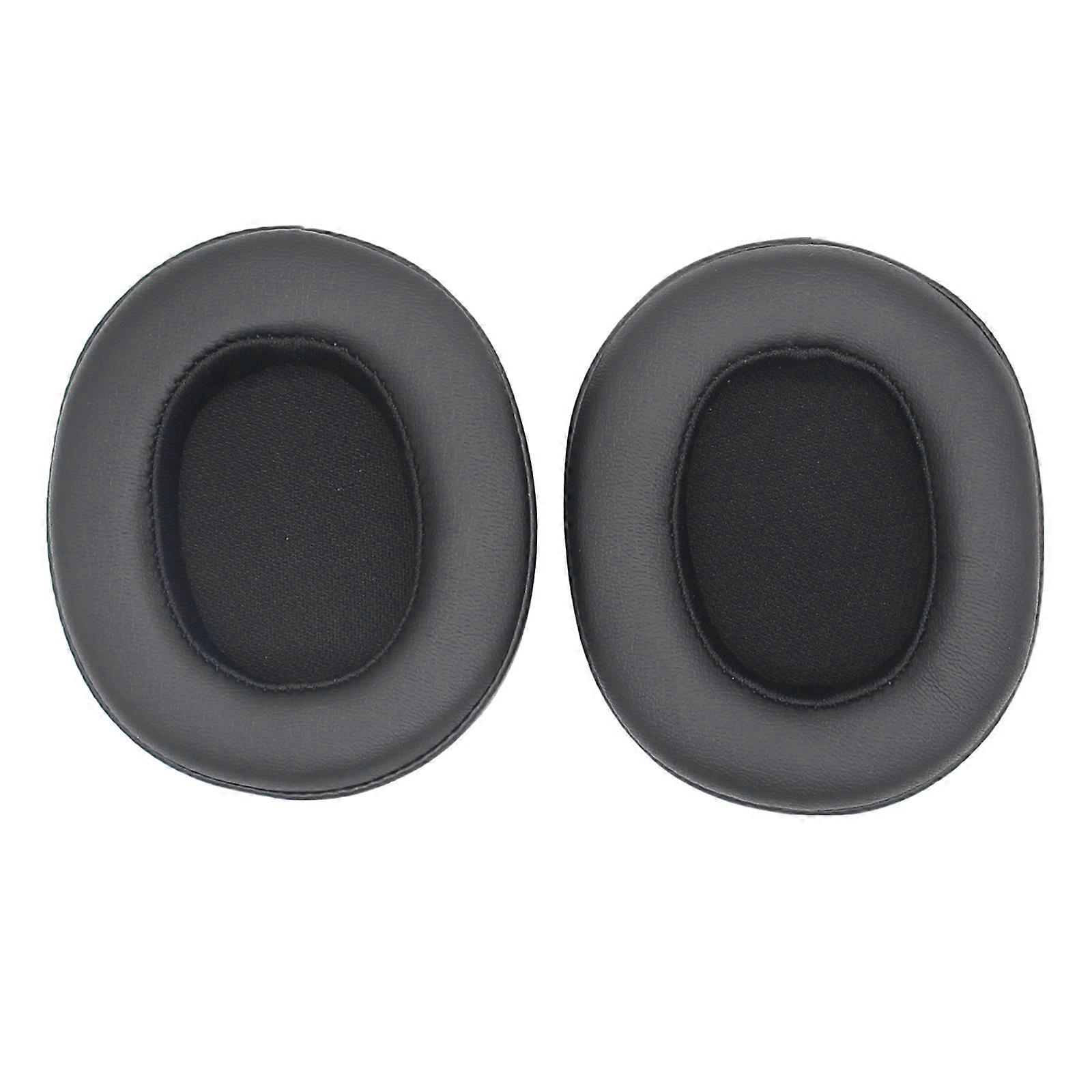 1 Pair Headphone Replacement Earpads Soft Earmuff Accessories for JBL E55BT Bluetooth Headset